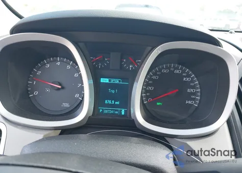 2013 Chevrolet Equinox 2Lt from USA, damaged, VIN 2GNFLNE37D6186898